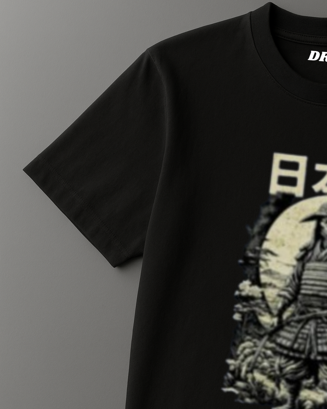 Unisex Terry Oversized Tee