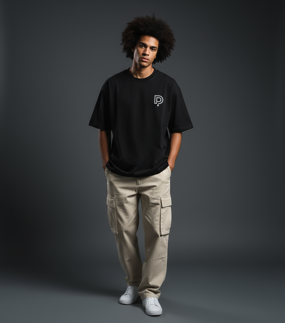 Unisex Oversized Classic T-Shirt