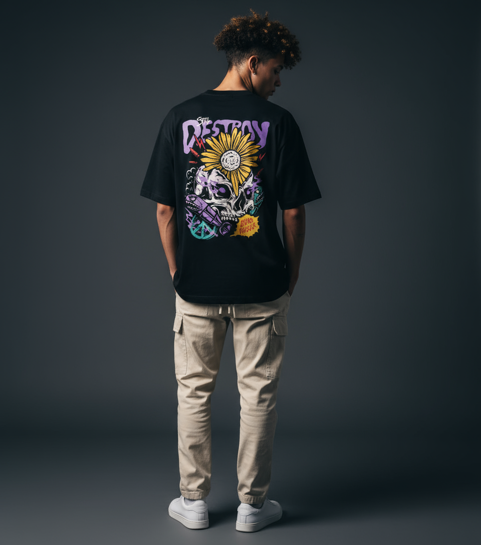 Unisex Oversized Classic T-Shirt