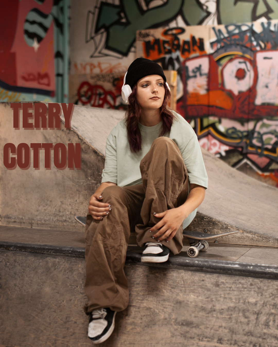 Terry Cotton Tees