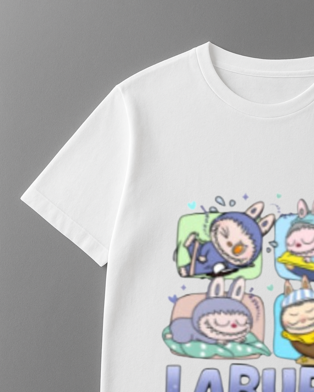 Unisex Standard Crew T-Shirt