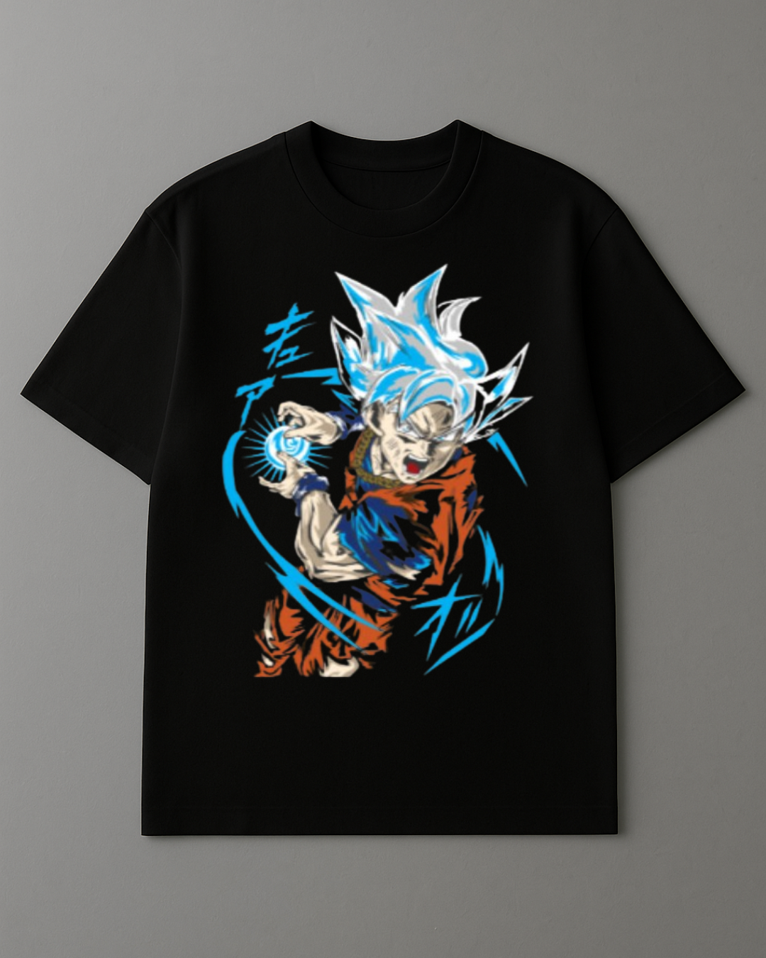“Saiyan Strike Tee