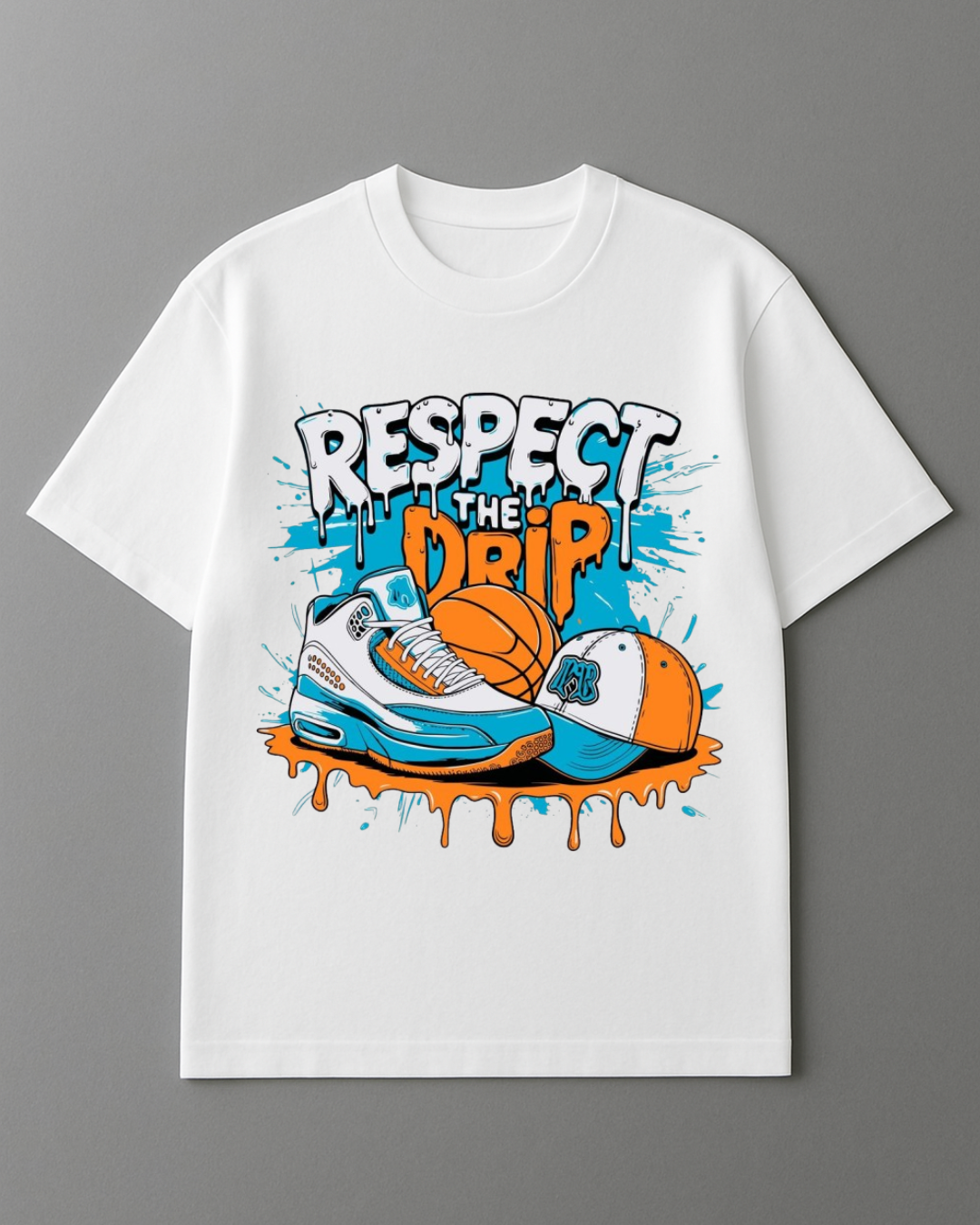 Unisex Standard Crew T-Shirt