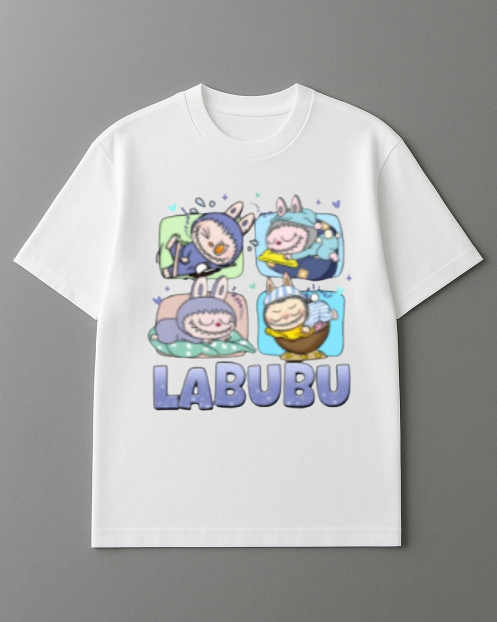 Unisex Standard Crew T-Shirt