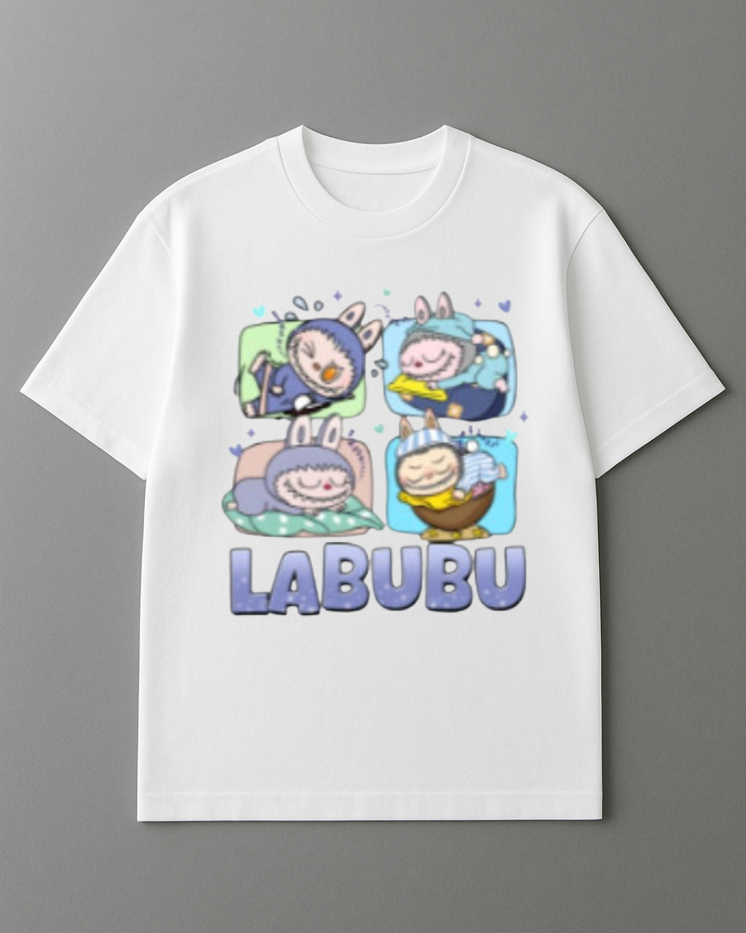 Unisex Standard Crew T-Shirt