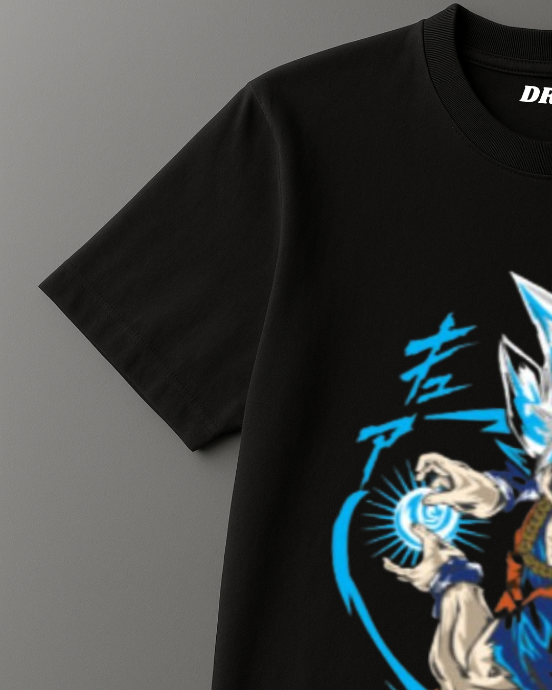 “Saiyan Strike Tee