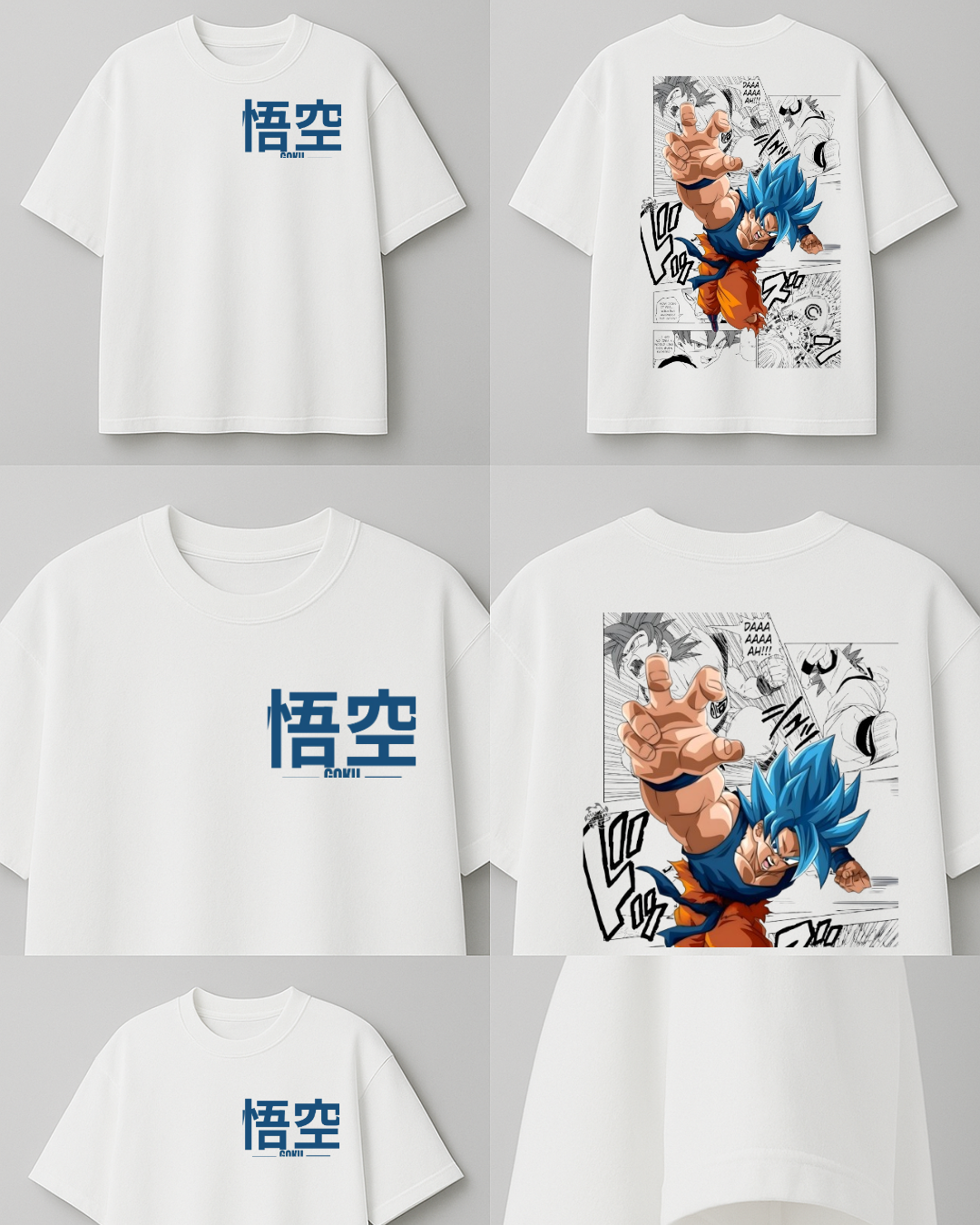 ULTRA INSTINCT