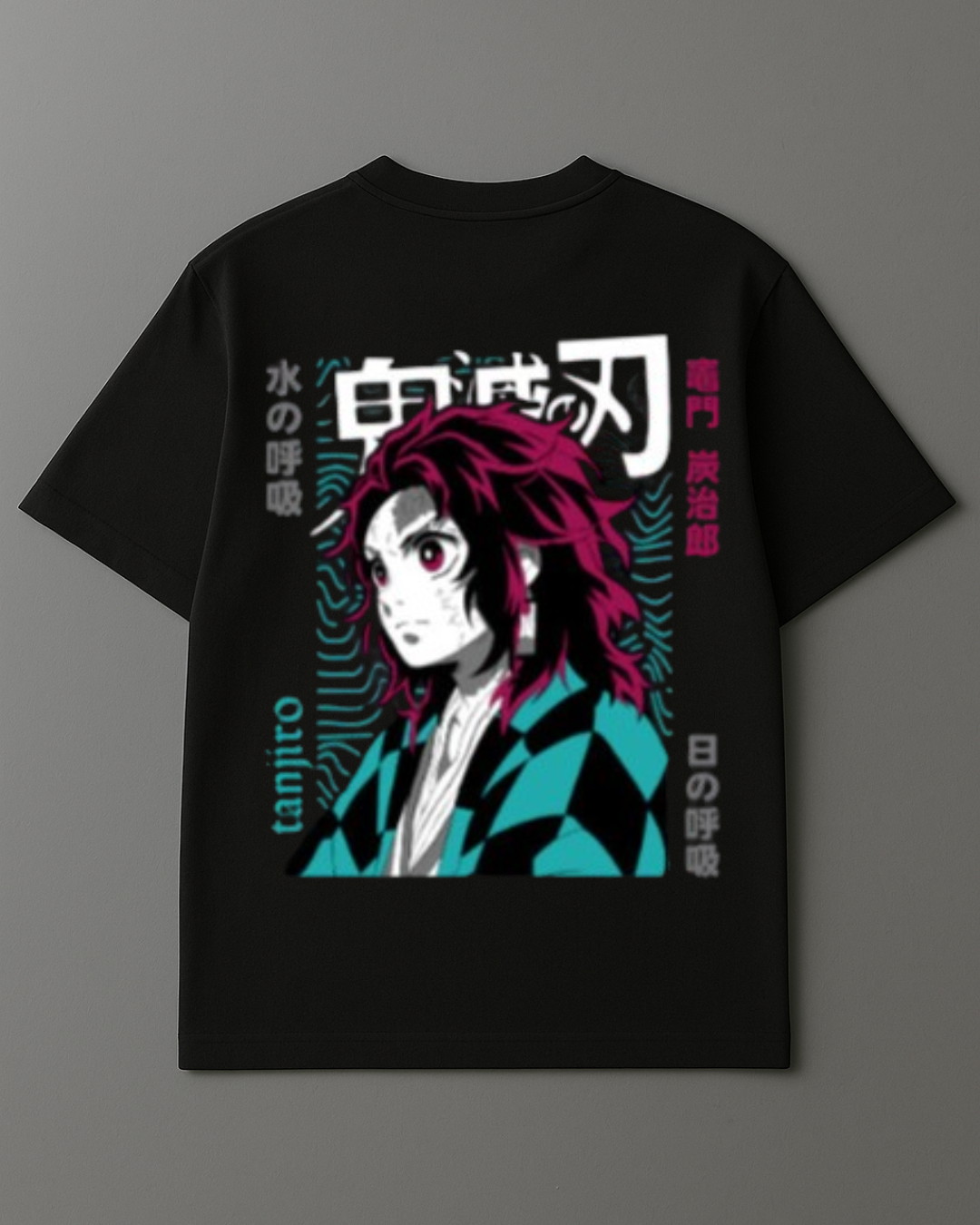 Tanjiro TEE