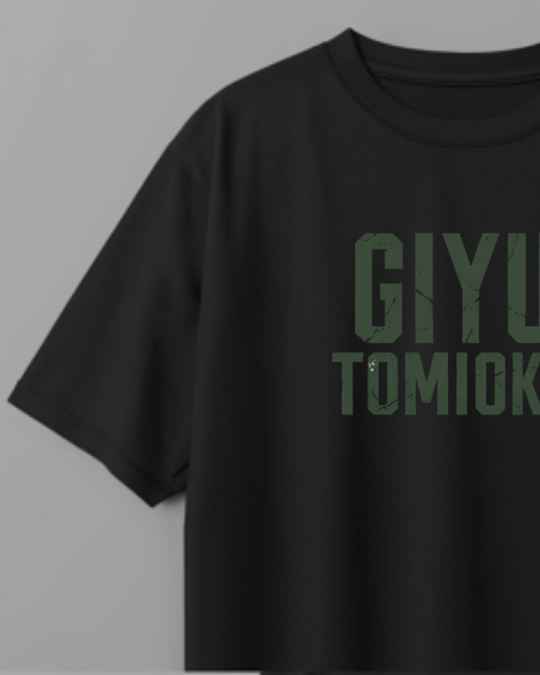 GIYU TOMIOKA