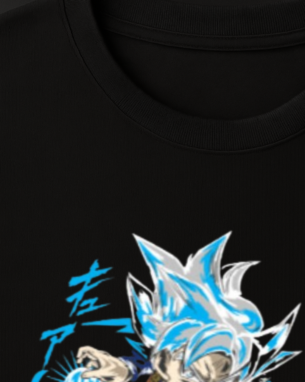 “Saiyan Strike Tee