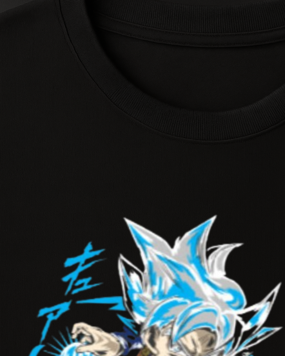 “Saiyan Strike Tee
