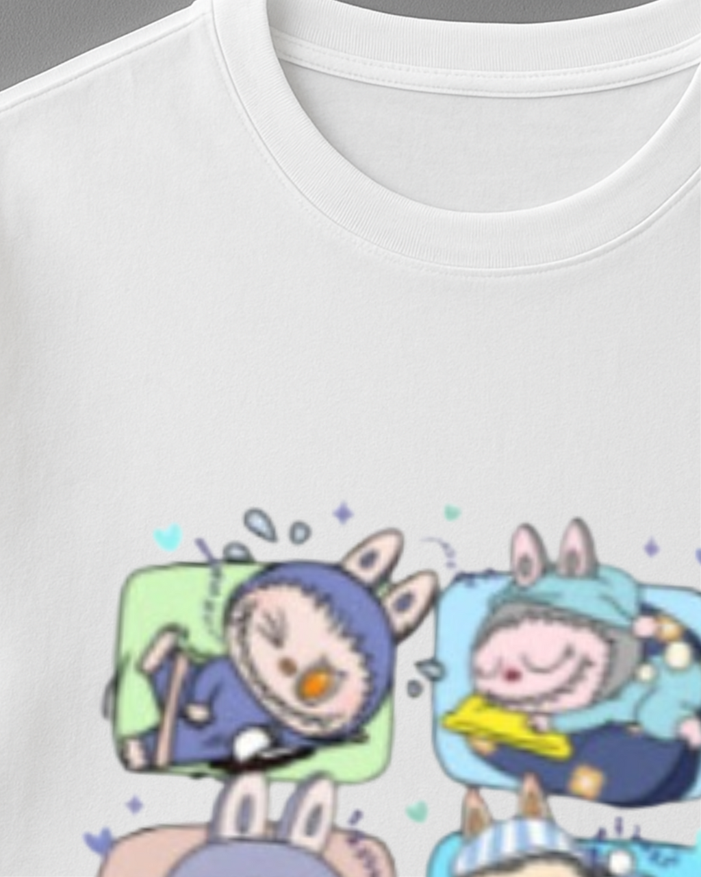 Unisex Standard Crew T-Shirt