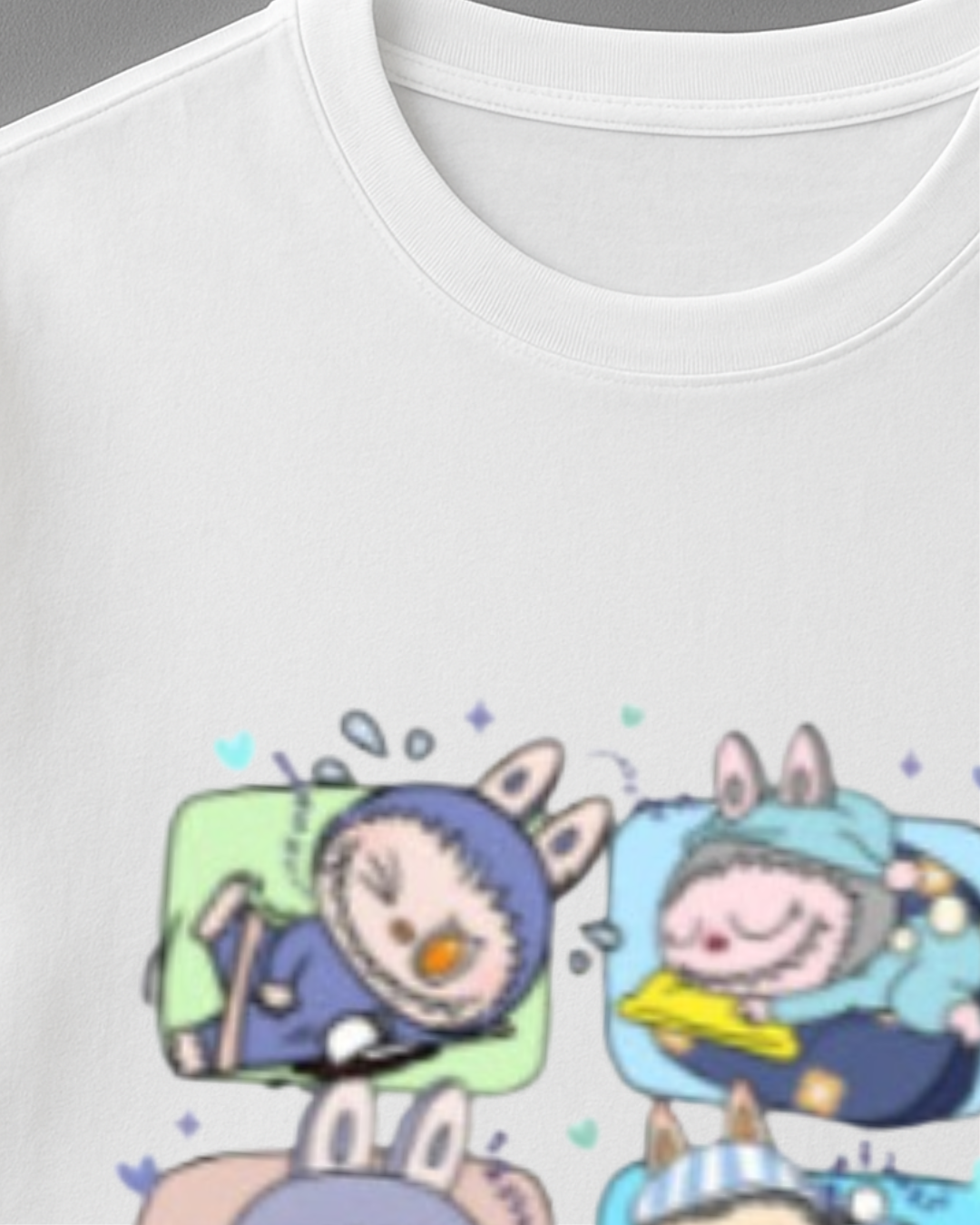 Unisex Standard Crew T-Shirt