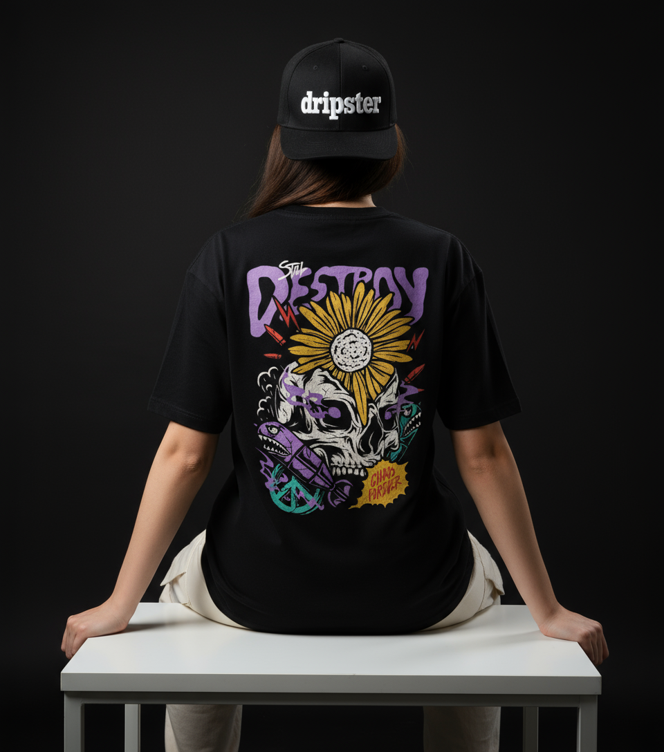 Unisex Oversized Classic T-Shirt