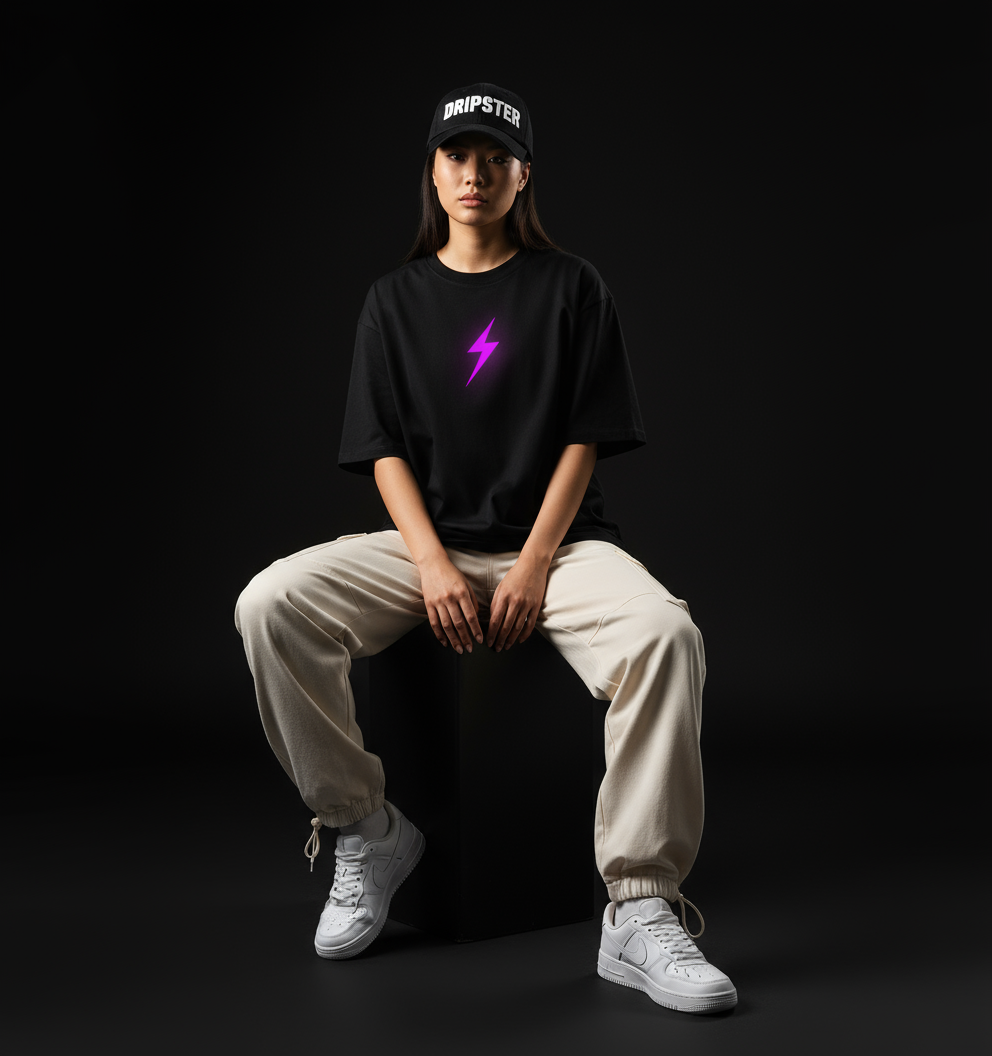 "SHADOW" FIGHT Tee