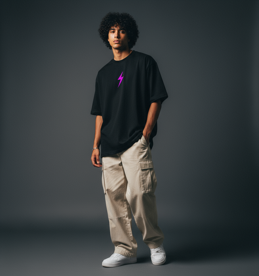 "SHADOW" FIGHT Tee