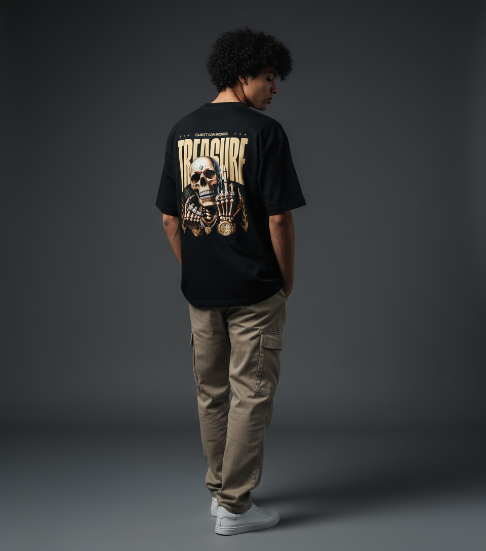 Oversized T-Shirt